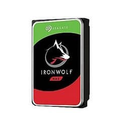 Disco Duro Seagate IronWolf NAS ST6000VN006 6TB 3.5" SATA3