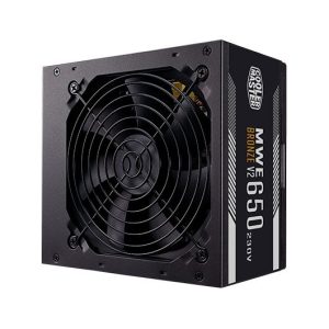 Fonte de Alimentação Cooler Master Mwe 650W Bronze V2 230V