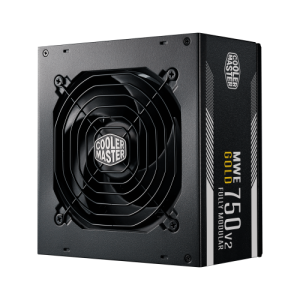 Fonte de Alimentação Cooler Master Mwe 750W 80 Plus Gold