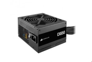 Fonte de Alimentação Corsair CX650 650W 80 Plus Bronze