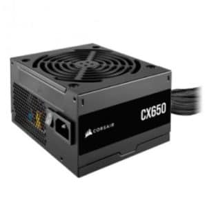 Fonte de Alimentação Corsair CX650 650W 80 Plus Bronze