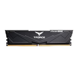 Memória Dimm Team Group T-Force Vulcan 32Gb Ddr5 6000MHz CL38 Preto