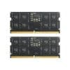 Memoria So-Dimm Team Group 16GB DDR5 4800Mhz Elite Preto CL40