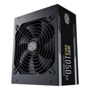 Fonte de Alimentação Cooler Master Mwe 1000W V2 80 Plus Gold Full Modular