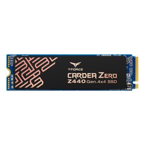 Disco SSD Team Group T-Force Cardea Zero Z440 1TB Gen4 M.2 NVMe