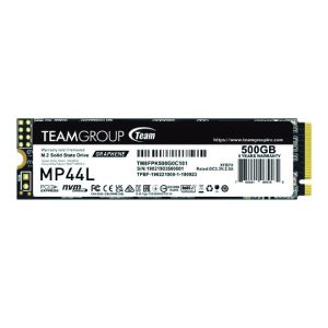 Disco SSD Team Group 500Gb M.2 PCIe 4.0 NVMe MP44L 5000R-3700W