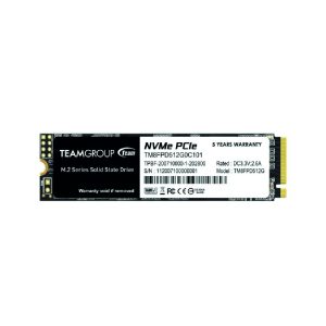 Disco SSD Team Group 512Gb M.2 PCIe NVMe MP33 Pro 2400R-2100W