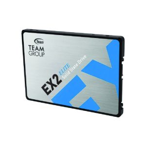 Disco SSD Team Group EX2 2TB SATA III (550/520MB/s)