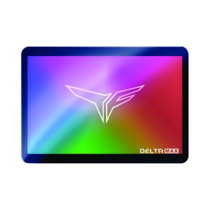 Disco SSD Team Group T-Force Delta MAX RGB LITE 512GB SATA III Pr