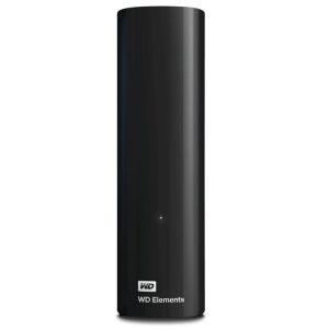 Disco Duro Externo Western Digital Elements Desktop 14TB 3.5" USB 3.0