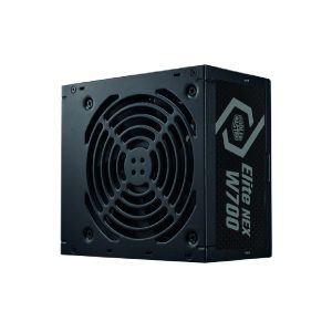 Fonte de Alimentação Cooler Master Elite NEX White 230V 700W 80 Plus ATX Preto