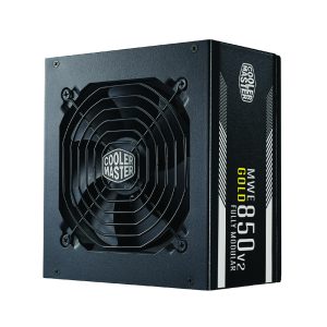 Fonte de Alimentação Cooler Master Mwe 850W 80 Plus Gold Full Modular