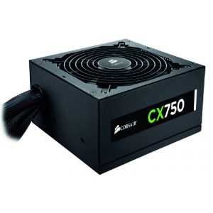 Fonte de Alimentação Corsair CX750 750W 80 Plus Bronze