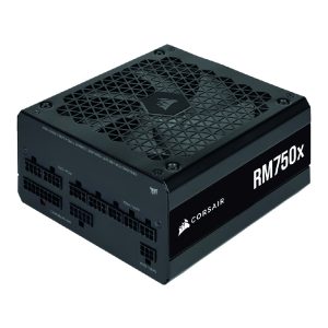 Fonte de Alimentação Corsair RM750X 750W 80 Plus Gold Full Modular