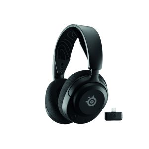 Headset Steelseries Arctis Nova 5 Wireless/Bluetooth Preto