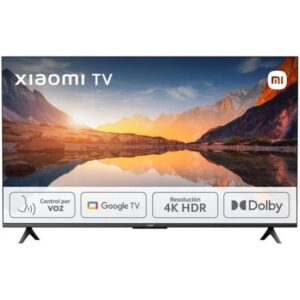 Televisão Smart TV Xiaomi A (2025) 43"/109cm LED 4K UHD Google TV