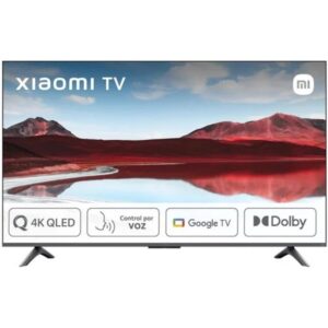 Televisão Smart TV Xiaomi A Pro (2025) 55"/139.7cm QLED 4K UHD Google TV