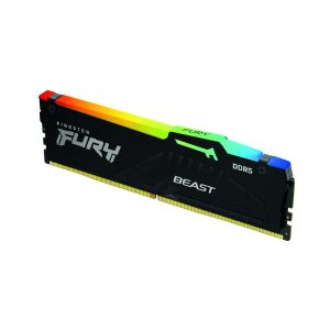 Memoria Dimm Kingston Fury Beast 32GB DDR5 5600MHz RGB CL40