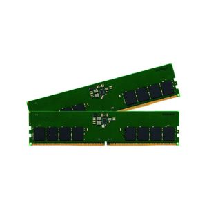 Memoria Dimm Kingston ValueRAM 2 x 16GB DDR5 4800MHz 1.1V CL40