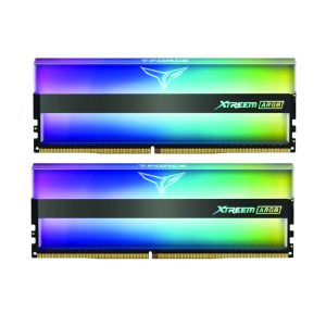 Memoria Dimm Team Group Kit 16GB (2 x 8GB) DDR4 3200MHz Xtreem ARGB Mirr