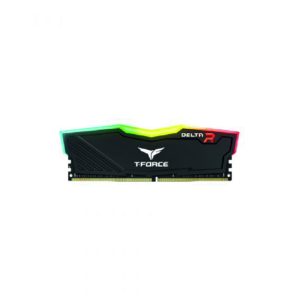 Memoria Dimm Team Group Kit 16GB (2 x 8GB) DDR4 3600MHz Delta RGB Preto