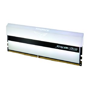 Memoria Dimm Team Group Kit 32GB (2 x 16GB) DDR4 3600MHz Xtreem ARGB Branco