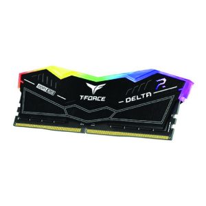 Memoria Dimm Team Group Kit 32GB (2 x 16GB) DDR5 6600MHz Delta RGB Preto