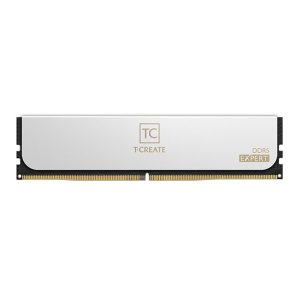 Memoria Dimm Team Group Kit 48GB (2 x 24GB) DDR5 6400MHz T-Create Expert Branca