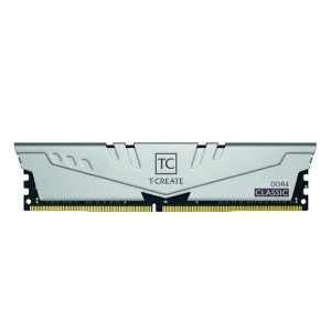 Memória Dimm Team Group T-Create Classic 32Gb (2x16Gb) Ddr4 3200Mhz CL22 Cinza