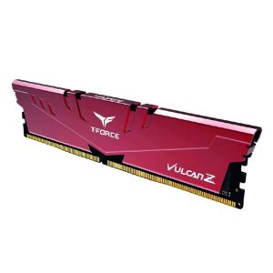 Memoria Dimm Team Group T-FORCE Vulcan Z 16GB DDR4 3200Mhz CL16 RED