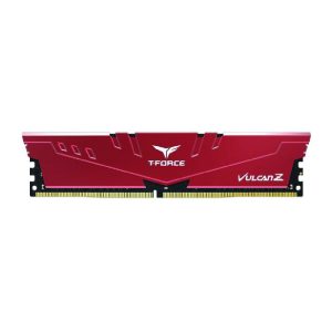 Memoria Dimm Team Group T-FORCE Vulcan Z 8GB DDR4 3200Mhz CL16 RED