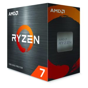 Processador AMD Ryzen 7 5700 4.6Ghz 8 core 20MB Socket Am4 65W - Sem Cooler necessita de gráfica dedicada