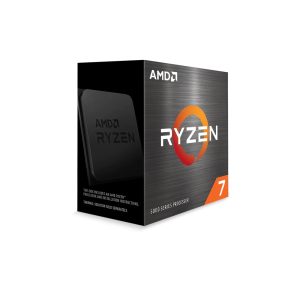 Processador AMD Ryzen 7 5700X3D 8-Core (3.0GHz-4.1GHz) 100M Socket Am4 Box