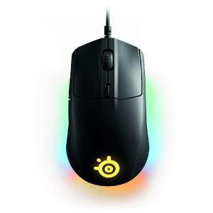 Rato Steelseries Rival 3 8500 DPI Preto