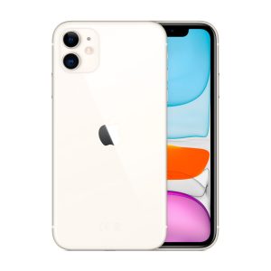 Smartphone Apple iPhone 11 128GB 6.1" Branco