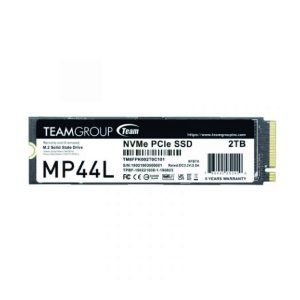 Disco SSD Team Group 2Tb M.2 PCIe 4.0 NVMe MP44L 4800R-4400W