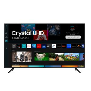 TV Samsung Led 50" CU7025 4K Uhd SmartTv Hdr Plana 2024