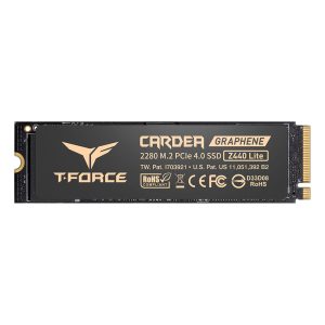 Disco SSD Team Group T-Force Cardea Z440 Lite 500GB Gen4 M.2 NVMe