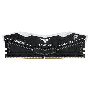 Memoria Dimm Team Group Kit 32GB (2 x 16GB) DDR5 6000MHz Delta RGB Preto