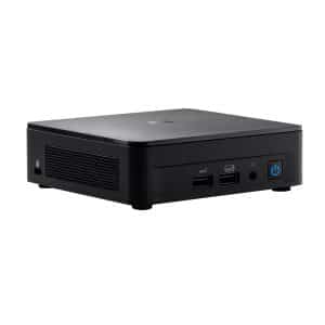 MiniPC Barebone ASUS NUC 12 Pro NUC12WSK 2B i3-1220P DDR4 3200 SO-SSD M2 NVMe PCIe 4x