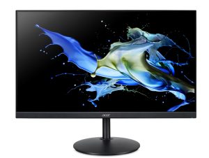 Monitor Acer 23.8" Ips 100Hz 1Ms(VRB) 250Nits VGA HDMI DP Multimédia Aúdio In/Out Freesync