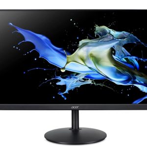 Monitor Acer 23.8" Ips 100Hz 1Ms(VRB) 250Nits VGA HDMI DP Multimédia Aúdio In/Out Freesync