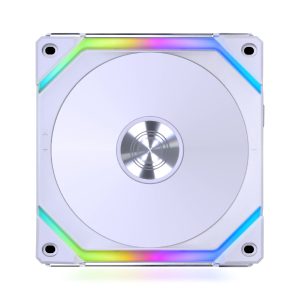 Ventoinha Lian Li UNI SL120 V2 RGB PWM Branco 120mm