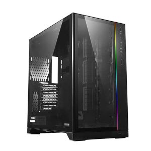 Caixa E-ATX Lian Li O11 Dynamic ROG XL Edition Preto Vidro Temperado