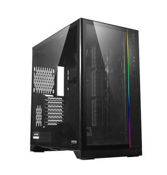 Caixa E-ATX Lian Li O11 Dynamic ROG XL Edition Preto Vidro Temperado