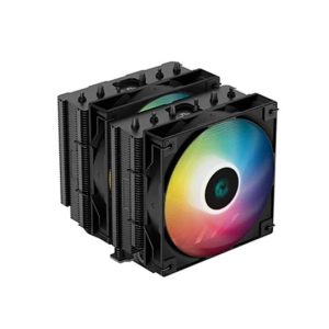 Dissipador Deepcool AG620 Preto ARGB