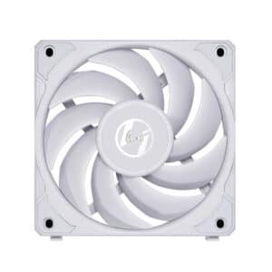 Ventoinha Lian Li UNI P28 PWM Branco 120mm