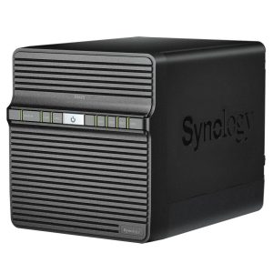 Synology DS124 NAS 1Bay DiskStation