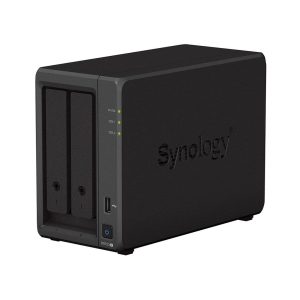 Synology DS723+ NAS 2Bay Disk Station 2xRj45 USB