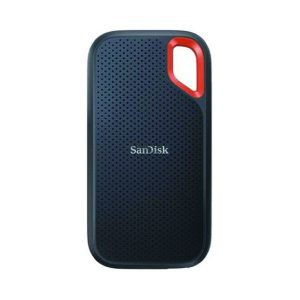 Disco Externo SSD SanDisk Extreme Portable V2 4TB USB 3.2 Gen 2